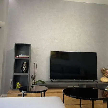 Maria's Apartment