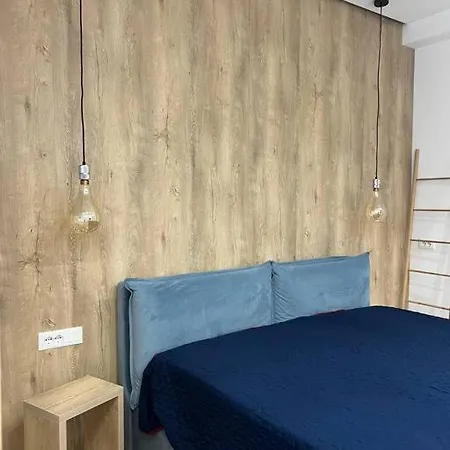 Maria's Apartment