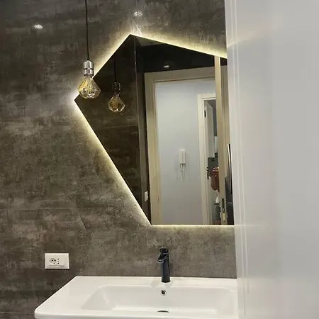 Maria's Apartment